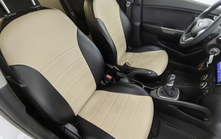 KIA Rio III рестайлинг, 2014 год, 850 000 рублей, 19 фотография