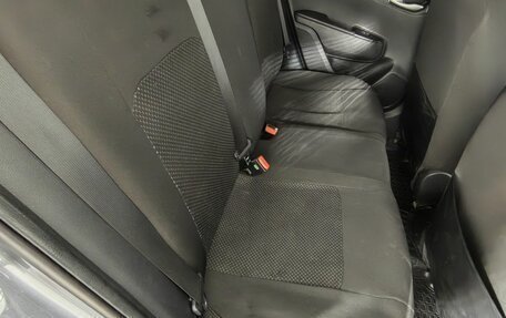 KIA Rio IV, 2018 год, 1 350 000 рублей, 26 фотография