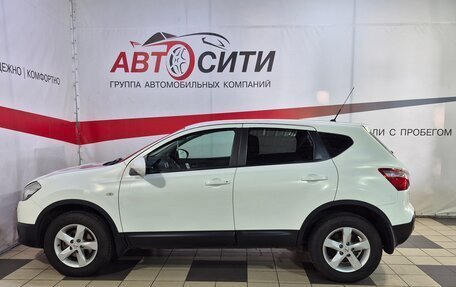 Nissan Qashqai, 2012 год, 925 000 рублей, 4 фотография