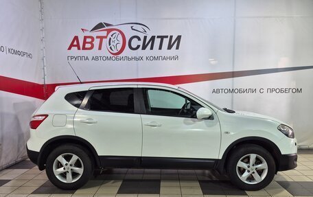 Nissan Qashqai, 2012 год, 925 000 рублей, 8 фотография