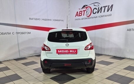 Nissan Qashqai, 2012 год, 925 000 рублей, 6 фотография