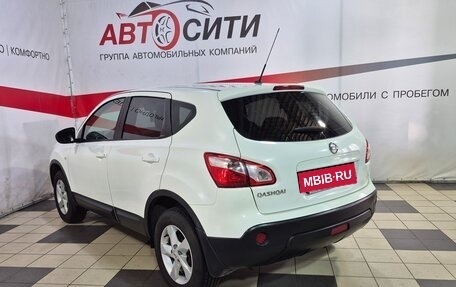 Nissan Qashqai, 2012 год, 925 000 рублей, 5 фотография