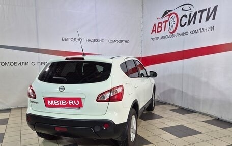 Nissan Qashqai, 2012 год, 925 000 рублей, 7 фотография