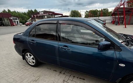 Mitsubishi Lancer IX, 2004 год, 200 000 рублей, 3 фотография