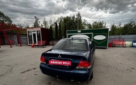 Mitsubishi Lancer IX, 2004 год, 200 000 рублей, 4 фотография