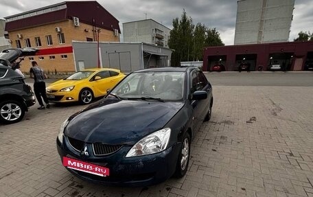 Mitsubishi Lancer IX, 2004 год, 200 000 рублей, 2 фотография