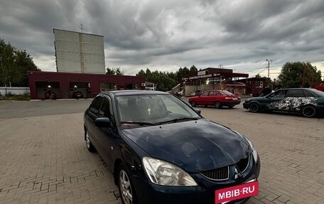 Mitsubishi Lancer IX, 2004 год, 200 000 рублей, 6 фотография