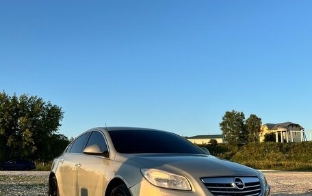 Opel Insignia II рестайлинг, 2009 год, 770 000 рублей, 9 фотография