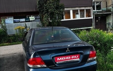 Mitsubishi Lancer IX, 2004 год, 200 000 рублей, 9 фотография