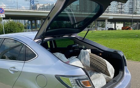 Mazda 6, 2008 год, 1 070 000 рублей, 16 фотография