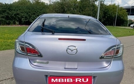 Mazda 6, 2008 год, 1 070 000 рублей, 9 фотография