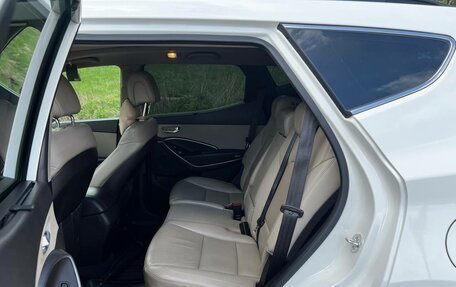 Hyundai Santa Fe III рестайлинг, 2013 год, 1 850 000 рублей, 4 фотография
