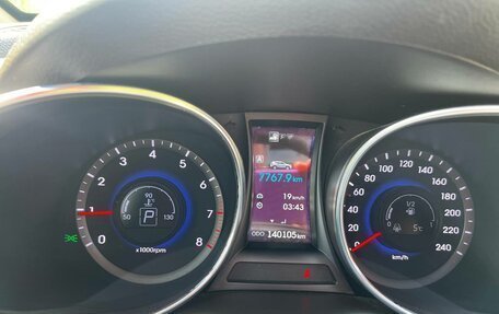 Hyundai Santa Fe III рестайлинг, 2013 год, 1 850 000 рублей, 8 фотография