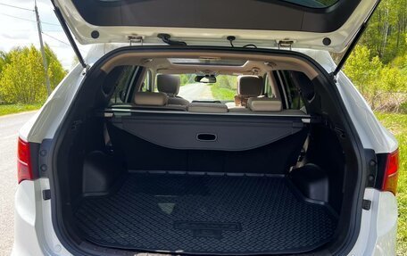 Hyundai Santa Fe III рестайлинг, 2013 год, 1 850 000 рублей, 9 фотография