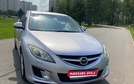 Mazda 6, 2008 год, 1 070 000 рублей, 4 фотография