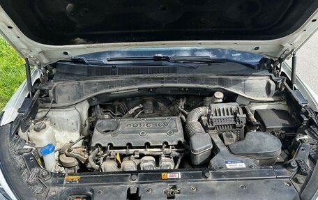 Hyundai Santa Fe III рестайлинг, 2013 год, 1 850 000 рублей, 11 фотография
