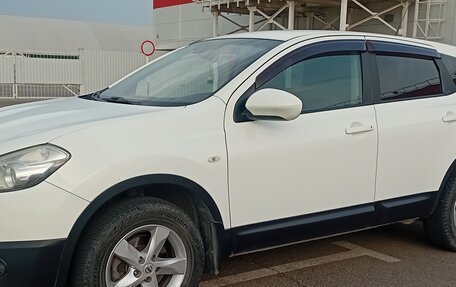 Nissan Qashqai, 2013 год, 1 270 000 рублей, 4 фотография