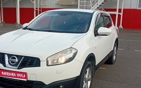 Nissan Qashqai, 2013 год, 1 270 000 рублей, 7 фотография