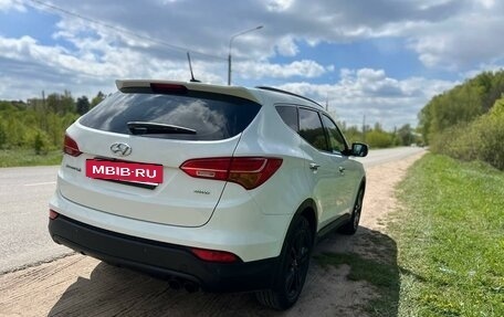 Hyundai Santa Fe III рестайлинг, 2013 год, 1 850 000 рублей, 13 фотография