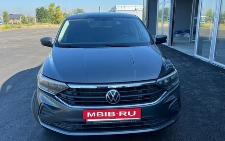 Volkswagen Polo VI (EU Market), 2020 год, 1 845 000 рублей, 3 фотография