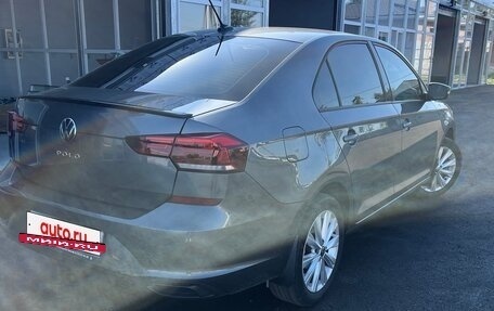 Volkswagen Polo VI (EU Market), 2020 год, 1 845 000 рублей, 2 фотография