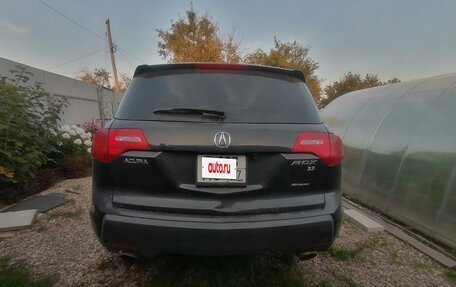 Acura MDX II, 2008 год, 1 450 000 рублей, 4 фотография