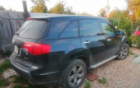 Acura MDX II, 2008 год, 1 450 000 рублей, 5 фотография