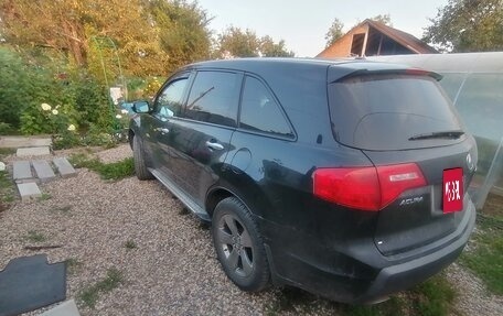 Acura MDX II, 2008 год, 1 450 000 рублей, 3 фотография