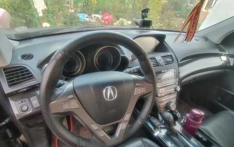 Acura MDX II, 2008 год, 1 450 000 рублей, 8 фотография