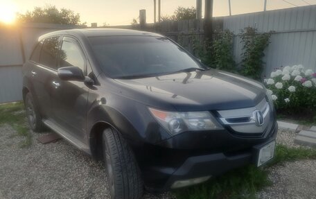 Acura MDX II, 2008 год, 1 450 000 рублей, 7 фотография
