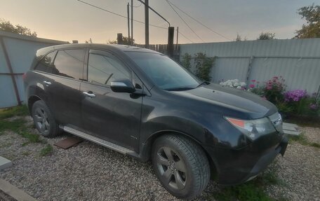 Acura MDX II, 2008 год, 1 450 000 рублей, 6 фотография