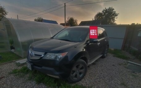 Acura MDX II, 2008 год, 1 450 000 рублей, 2 фотография