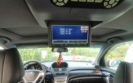 Acura MDX II, 2008 год, 1 450 000 рублей, 10 фотография