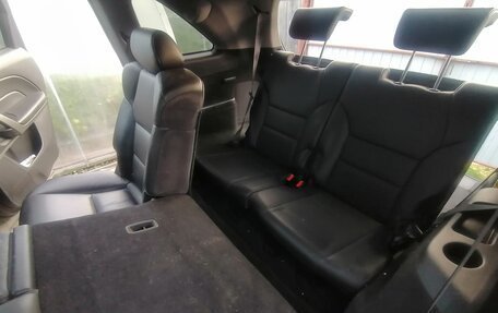 Acura MDX II, 2008 год, 1 450 000 рублей, 14 фотография