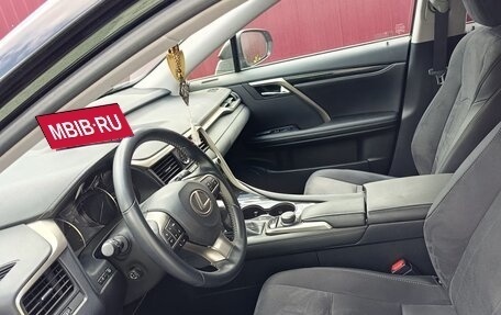 Lexus RX IV рестайлинг, 2019 год, 5 500 000 рублей, 11 фотография
