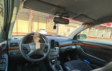 Toyota Avensis III рестайлинг, 2008 год, 1 075 000 рублей, 5 фотография