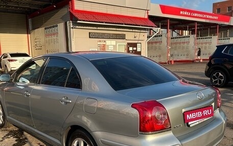 Toyota Avensis III рестайлинг, 2008 год, 1 075 000 рублей, 2 фотография