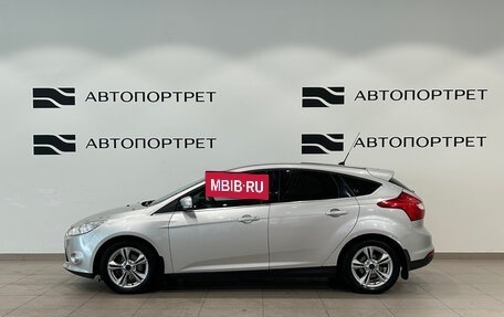 Ford Focus III, 2013 год, 549 000 рублей, 2 фотография