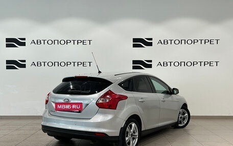 Ford Focus III, 2013 год, 549 000 рублей, 5 фотография