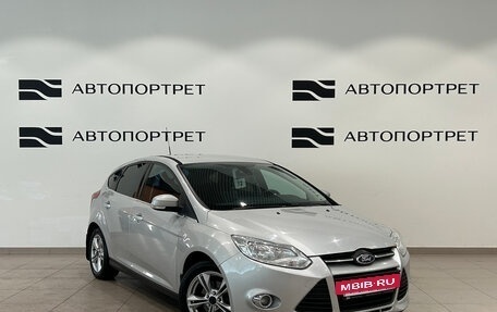 Ford Focus III, 2013 год, 549 000 рублей, 7 фотография