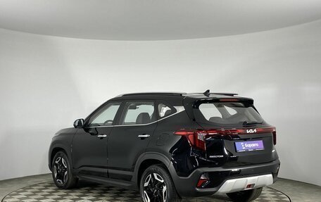 KIA Seltos I, 2023 год, 2 700 000 рублей, 7 фотография