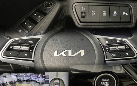 KIA Seltos I, 2023 год, 2 700 000 рублей, 19 фотография