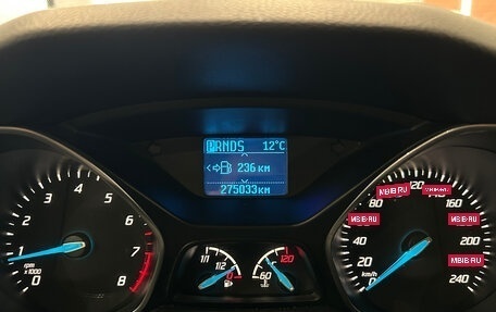 Ford Focus III, 2013 год, 549 000 рублей, 17 фотография