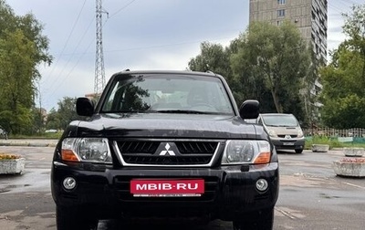 Mitsubishi Pajero III рестайлинг, 2006 год, 1 550 000 рублей, 1 фотография