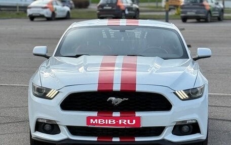 Ford Mustang VI рестайлинг, 2015 год, 1 999 999 рублей, 1 фотография