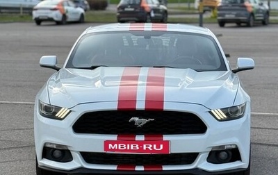 Ford Mustang VI рестайлинг, 2015 год, 1 999 999 рублей, 1 фотография