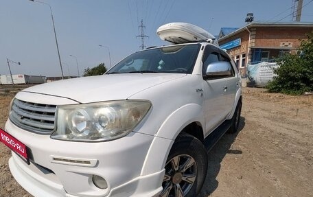 Toyota Fortuner I, 2010 год, 2 095 000 рублей, 1 фотография