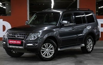 Mitsubishi Pajero IV, 2014 год, 2 549 000 рублей, 1 фотография