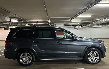 Mercedes-Benz GL-Класс, 2012 год, 3 000 000 рублей, 4 фотография