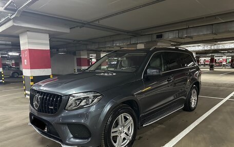 Mercedes-Benz GL-Класс, 2012 год, 3 000 000 рублей, 2 фотография